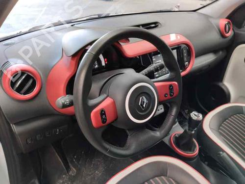 Left sun visor RENAULT TWINGO III (BCM_, BCA_) 0.9 TCe 95 | BP26567706I1 