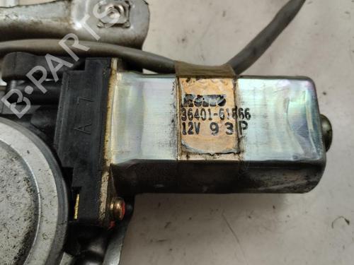 Used Rear right window mechanism MAZDA 323 S VI Saloon (BJ) 1.9 16V (BJ10M) (114 hp) 19492701