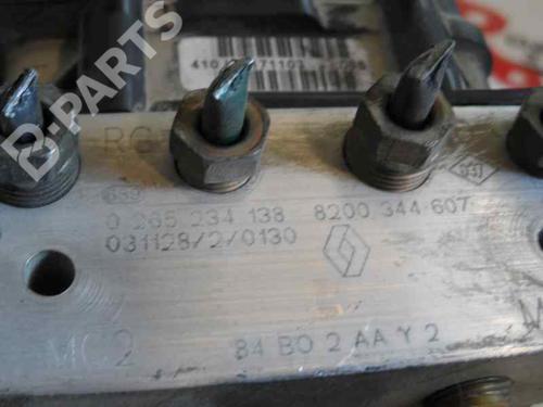 ABS pump RENAULT MEGANE II Saloon (LM0/1_)  | BP201232M43 