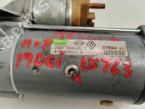 Used Starter RENAULT MEGANE II (BM0/1_, CM0/1_) 1.9 dCi (131 hp) 17065013