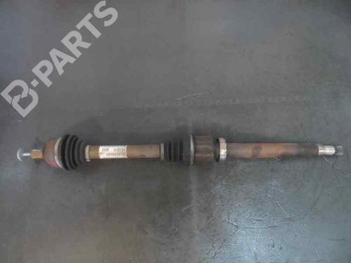 Used Right front driveshaft FORD FOCUS II (DA_, HCP, DP) 1.8 TDCi (115 hp) 353796