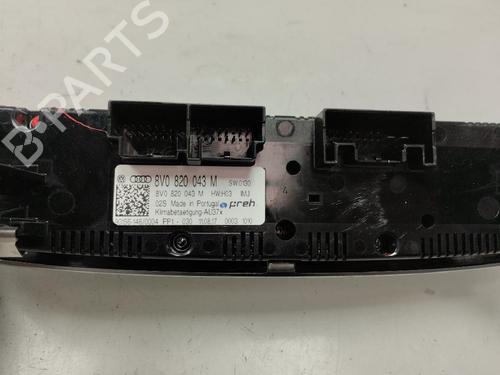Used Climate control Climate control 19807693 19807693