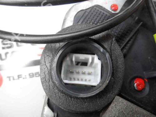 Venstre fortil lås TOYOTA AVENSIS Estate (_T27_) 2.0 D-4D (ADT270_, ADT270R) (126 hp) 354278