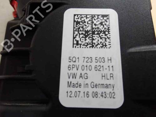 Used Pedal AUDI A3 (8V1, 8VK) 1.6 TDI (110 hp) 2708352