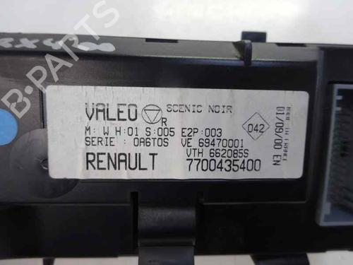 Commande Chauffage RENAULT SCÉNIC I MPV (JA0/1_, FA0_) 1.9 dCi RX4 | BP4678789I5