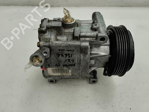 Used AC compressor FIAT PANDA (169_) [2003-2025]  15133423
