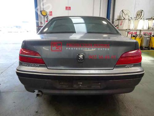 Engine control unit (ECU) PEUGEOT 406 (8B) 2.0 HDI 90 | BP7113377M57