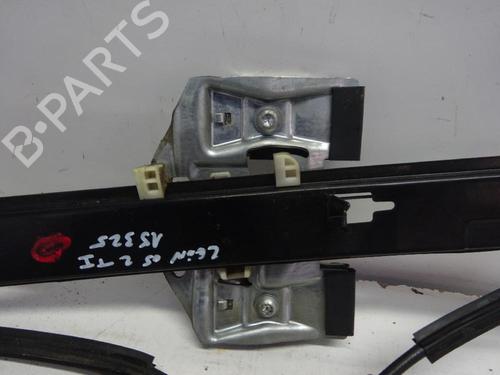 Used Rear left window mechanism SEAT LEON (1P1) 1.9 TDI (105 hp) 10933810
