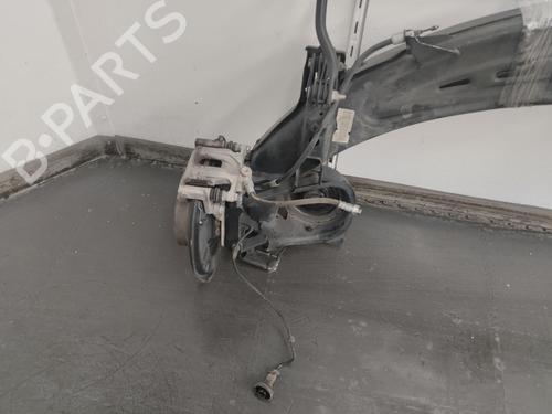 Rear axle MERCEDES-BENZ A-CLASS (W169) A 180 CDI (169.007, 169.307) | BP13700575M2 