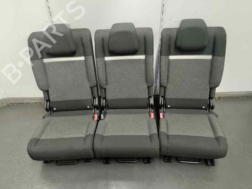 Seats set CITROËN C5 AIRCROSS (A_) 1.2 PureTech 130 (ARHNSJ) | BP29134010C78 - Image 3