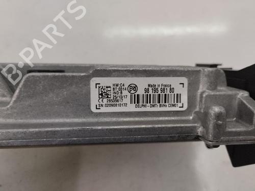 Used Start/Stop ECU Start/Stop ECU 16882976 16882976