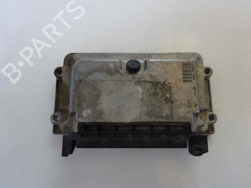 Steuergerät Motor für PEUGEOT 206 Hatchback (2A/C) [1998-2012]  355691