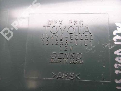 Electronic module LEXUS IS II (_E2_)  | BP358169M83 
