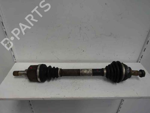 Left front driveshaft CITROËN C4 II (NC_) 1.6 HDi 90 | BP7403294M38 - Image 2
