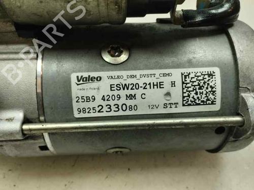 Startmotor CITROËN C-ELYSEE (DD_)  | BP27870918M8 