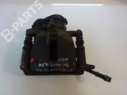 Right rear brake caliper AUDI A5 Sportback (8TA) 2.0 TDI (143 hp) 11608867