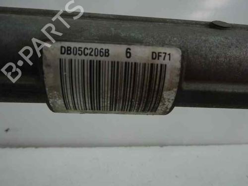 Used Steering rack MAZDA 2 (DE_, DH_) 1.3 (DE3FS) (75 hp) 9856847
