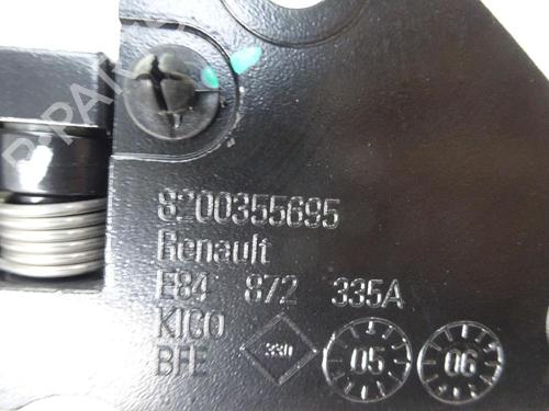 Used Tailgate lock Tailgate lock RENAULT MEGANE II Coupé-Cabriolet (EM0/1_) 1.9 dCi (131 hp) 11174602 11174602