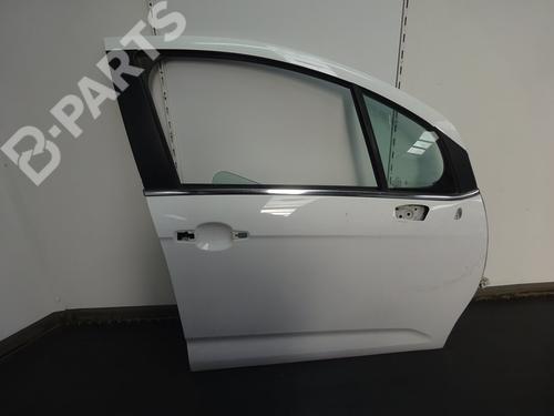 Used Right front door Right front door CITROËN C3 II (SC_) 1.6 HDi 90 (90 hp) 11184081 11184081