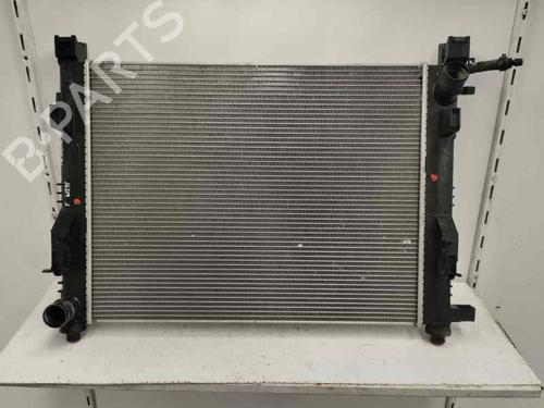 Køler RENAULT CLIO IV Grandtour (KH_) 0.9 TCe 90 (90 hp) 26563697