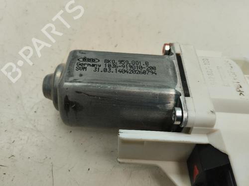 Used Left front window motor AUDI Q5 (8RB) [2008-2019]  19483217