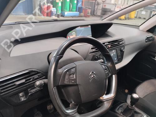 Venstre fortil støddæmper CITROËN C4 Picasso II 1.2 THP 130 | BP16883042M16