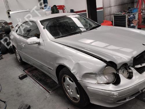 Intercooler MERCEDES-BENZ CLK (C208) CLK 230 Kompressor (208.347) | BP12309590M30