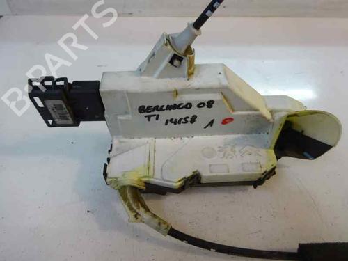 Used Rear left lock CITROËN BERLINGO / BERLINGO FIRST MPV (MF_, GJK_, GFK_) [1996-2026]  6888938