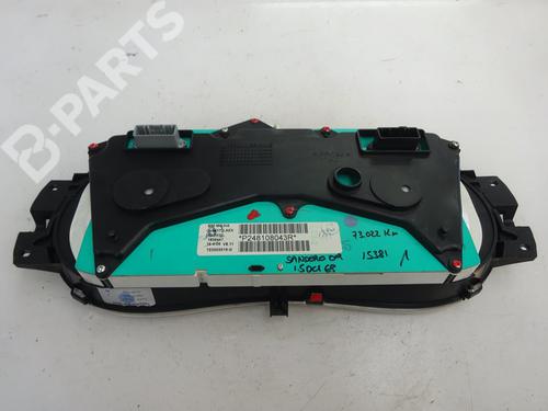 Instrument cluster DACIA SANDERO 1.5 dCi | BP11289066C47 