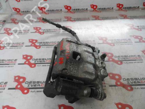 Used Right front brake caliper Right front brake caliper FORD FIESTA VI (CB1, CCN) 1.4 TDCi (68 hp) 11608551 11608551