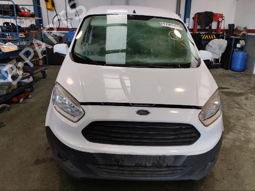 Front right seatbelt FORD TRANSIT COURIER B460 Box Body/MPV 1.5 TDCi | BP16553252I25