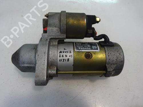 Starter TOYOTA AVENSIS (_T25_) 2.2 D-4D (ADT251_, ADT251R) | BP10754243M8