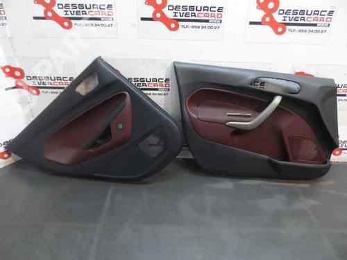 Seats set FORD FIESTA VI (CB1, CCN) 1.4 TDCi | BP5143810C78 