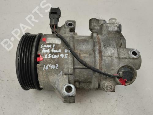 AC compressor SMART FORFOUR (454) 1.5 CDI (454.001) | BP35740467M34 - Image 2
