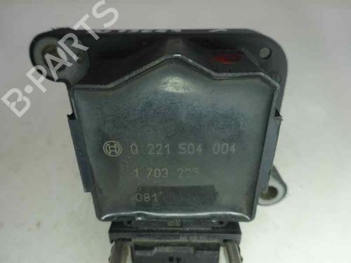 Used Ignition coil BMW 5 (E39) 523 i (170 hp) 6022064