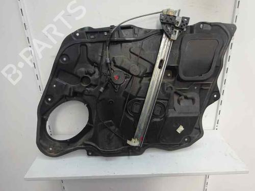 Front left window mechanism MAZDA 3 (BK) 1.6 (BK14) | BP6825722C22 - Image 2