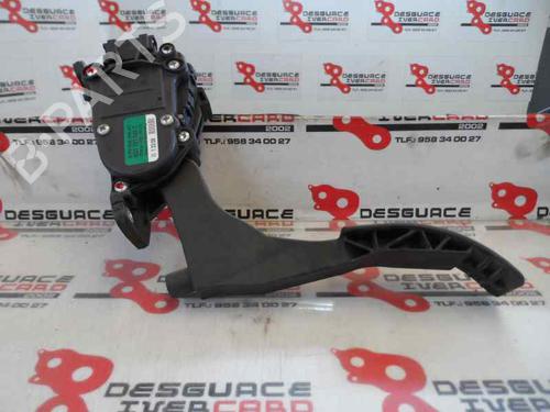 Pedale Pedale SEAT IBIZA IV (6J5, 6P1) 1.4 TDI (80 hp) 2590654 2590654