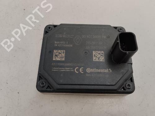 Electronic module DACIA SANDERO II | BP15606602M83