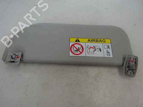 Højre solskærm CITROËN C-ELYSEE (DD_) [2012-2025]  10159514