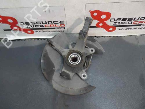 Used Left front steering knuckle Left front steering knuckle 585770 585770