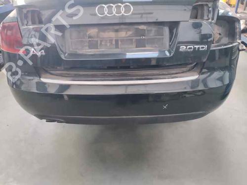Rear bumper AUDI A4 B7 (8EC) 2.0 TDI 16V | BP22717056C8