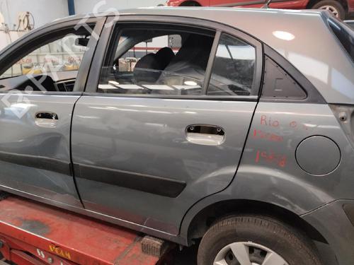 Used Left rear door KIA RIO II Saloon (JB) 1.5 CRDi (110 hp) 16989417