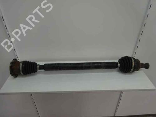 Transmisión delantera derecha SEAT IBIZA III (6L1) 1.4 TDI (80 hp) 6114263