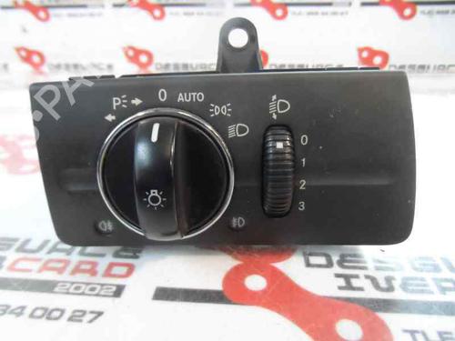 Used Headlight switch MERCEDES-BENZ E-CLASS (W211) E 220 CDI (211.006) (150 hp) 12443279
