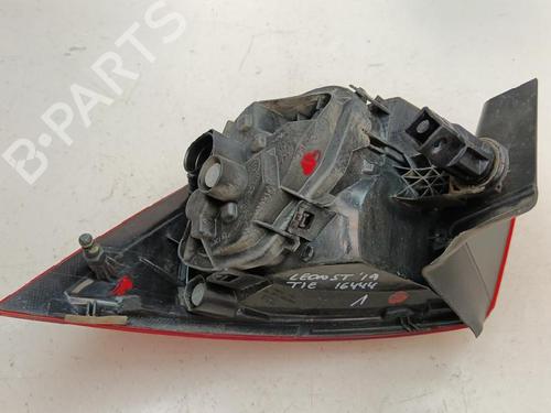 Left taillight SEAT LEON (5F1) 1.6 TDI | BP35740764C34 - Image 2