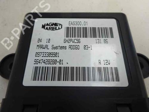 Elektronik Modul für CITROËN C5 II (RC_) 2.0 HDi (RCRHRH) (136 hp) 9236125