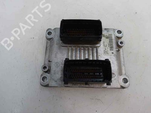 Used Engine control unit (ECU) Engine control unit (ECU) OPEL CORSA C (X01) 1.2 (F08, F68) (75 hp) 6503711 6503711