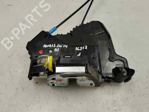 Used Front left lock TOYOTA AURIS Estate (_E18_) 2.0 D-4D (ADE186_) (124 hp) 30541113