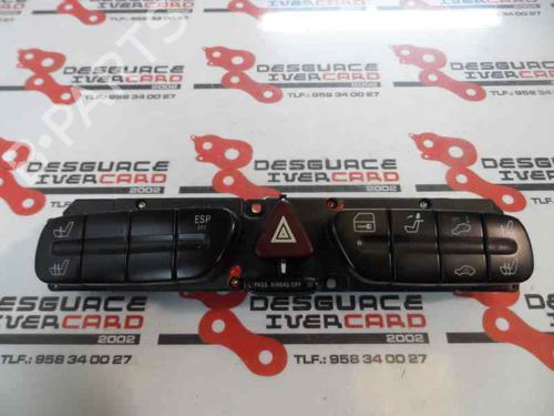 Kombi Kontakt / Stilkkontakt MERCEDES-BENZ CLK (C209) CLK 270 CDI (209.316) (170 hp) 1339838