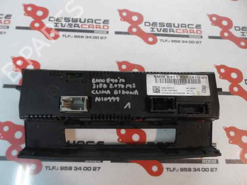 Used Climate control Climate control 587512 587512